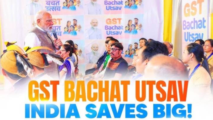 GST Bachat Utsav Brings Tax Relief On Stationery, says PM Modi