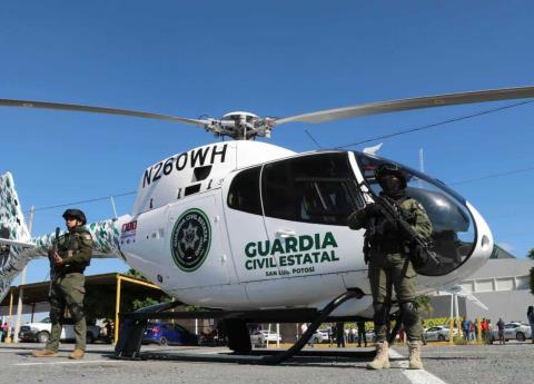 Homicidios mínimos en San Luis