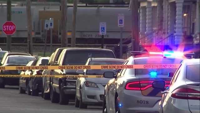 LMPD: Man hospitalized after shooting in Portland neighborhood