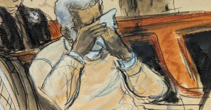 Dan 4 años a Diddy Combs por prostitución