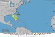 Florida Engulfed by Potential Cyclone in New Forecasts