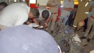 Scooter blasts rock Kanpur market, 6 injured