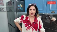 Farah Khan lives in a 7-bedroom house spread across 3 floors with a pool and ‘James Bond’ private lift; says even her watchman’s ‘kholi’ is worth Rs 15 crore