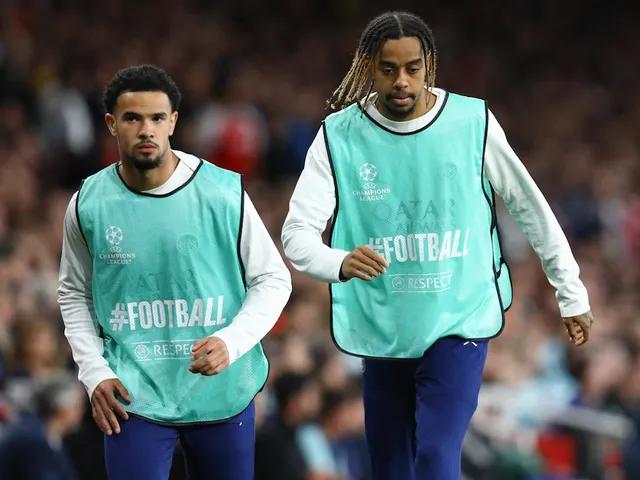 Arsenal one of two PL clubs on 'red alert' over move for PSG midfielder
