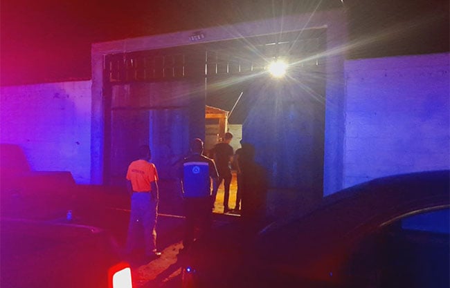 Clausuran palapa de fiestas en Arteaga; no contaba con permisos de operación