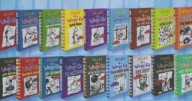 Author of "Diary of a Wimpy Kid" surprises Baltimore students and tells them, "people need to hear your stories"