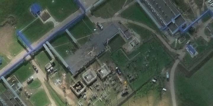 Ucrania acusó al régimen chino de proporcionar a Rusia datos satelitales para sus ataques