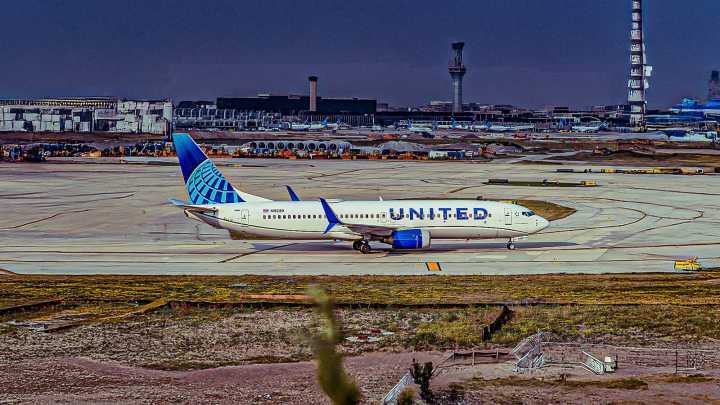 Two United Airlines Planes Involved In Chicago O'Hare Ground Collision