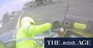 Shocking new vision shows posties injured by distracted drivers