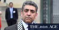 Australia Gaza role: Palestinian Authority calls for peacekeeping troops in international stabilisation force