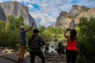 Yosemite, other national parks, to stay partially open, but with programs and services limited during shutdown