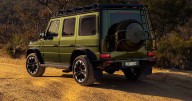 2026 Mercedes-AMG G63 Offroad Pro brings more muscle – for a price