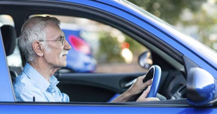 Drivers over 60 urged to come forward ahead of strict new rules in England