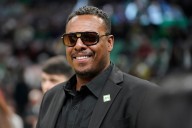 Boston Celtics legend arrested on suspicion of DUI
