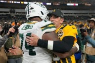 Aaron Rodgers wasn't seeking 'revenge' against the Packers, who gave him a reality check instead