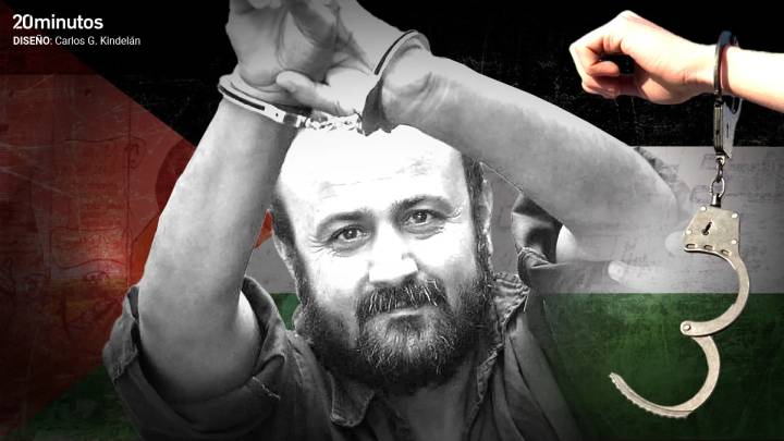 Marwan Barghouti: así es el reo palestino que Hamás no ha conseguido que Israel libere y que suponía un escollo en el camino a la paz