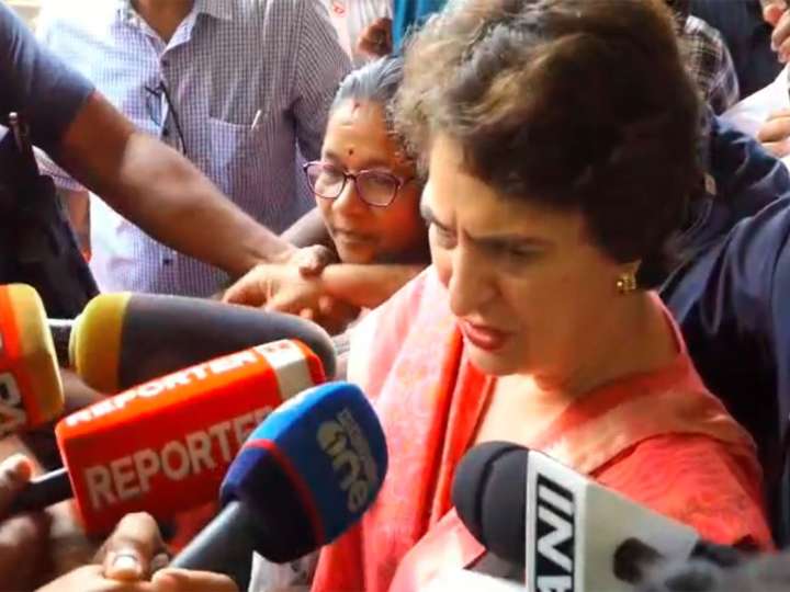 Congress will oppose SIR implementation in Kerala: Priyanka Gandh
