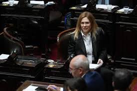 Lilia Lemoine denunció haber sido agredida luego de volverse a pelear con Marcela Pagano en Diputados