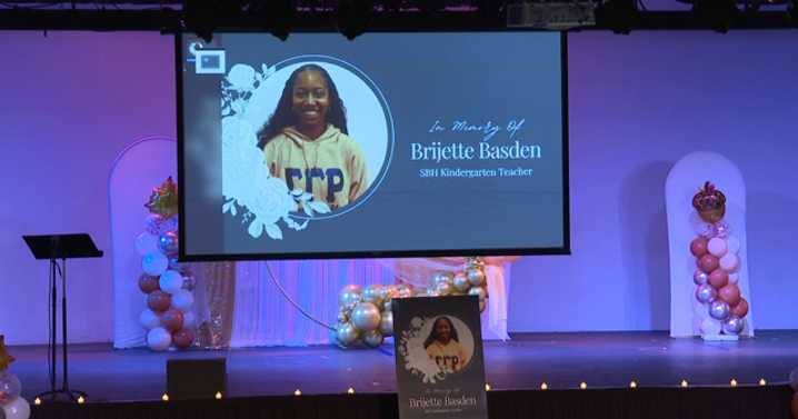 Sallie B Howard School honors teacher, former Shaw track star killed in I