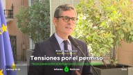 Tensión en el Gobierno por el anuncio de Díaz de la ampliación del permiso por fallecimiento: Bolaños apela al diálogo social