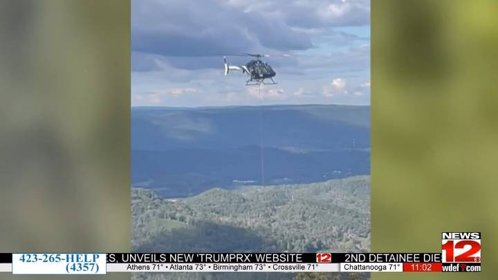 Two dead in Lookout Mountain hang gliding tragedy