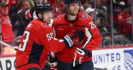 Capitals wrap up solid homestand with 4-1 victory over Kraken, rebound from loss to Canucks