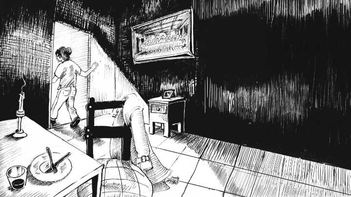 Creación Literaria ”La última cena”