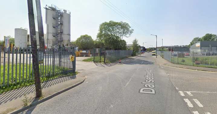 Glasgow police hunt hit and run driver after man 'deliberately' struck by 'small red car'
