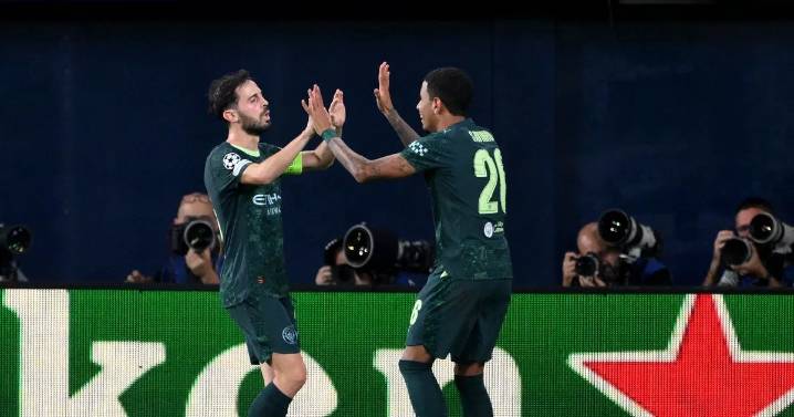 What Savinho did before Man City goals points to Pep Guardiola prediction