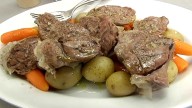 Esta es la receta de Robin Food para preparar morcillo hervido