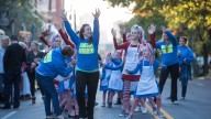 Attend the Louisville Halloween Parade & Festival this October
