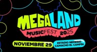 Megaland, por primera vez se celebrará en el estadio el Campín en Bogotá