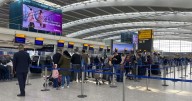 The new entry and exit rules for UK tourists travelling to Europe from today
