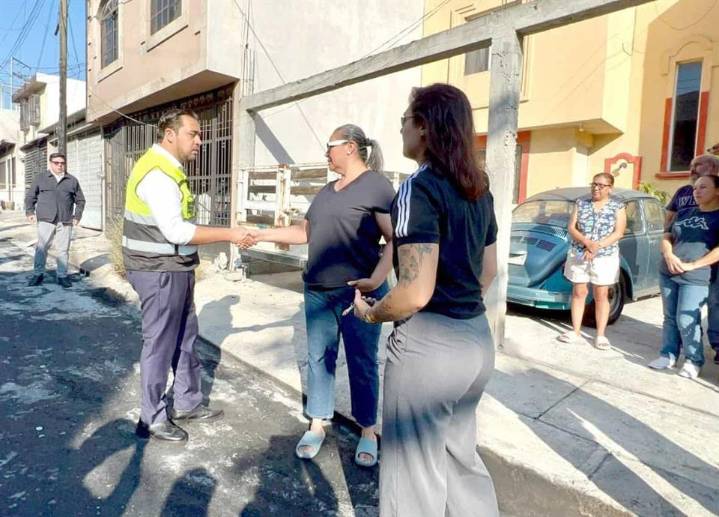 Presentan denuncia vecinos afectados por incendio en Santa Catarina