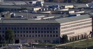 Journalists turn in press passes as Pentagon clamps down on access in ‘unprecedented’ move