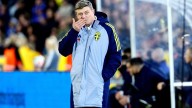 Coach Tomasson fired while star-studded Sweden in crisis in World Cup qualifying