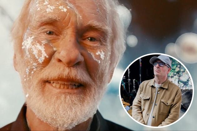 Underscore: Derry director Hugh McGrory’s ‘immersive’ first feature film set for premiere: ‘People say it’s more like a a hypnosis’