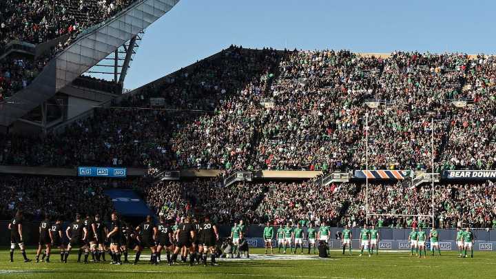 Ireland, All Blacks rugby rematch in Chicago: What to know