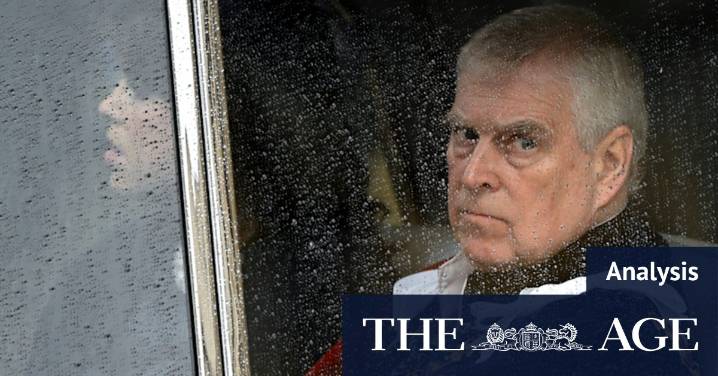 How King Charles convinced Andrew to give up his titles – and the ‘fundamental fault line’ that exposed him