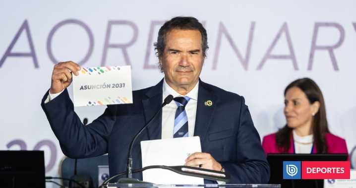 Asunción tomará la posta de Lima y recibirá los Juegos Panamericanos 2031: "David frente a Goliat"
