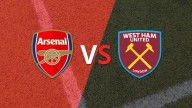 Premier League: Arsenal necesita el triunfo ante West Ham United para llegar a la cima