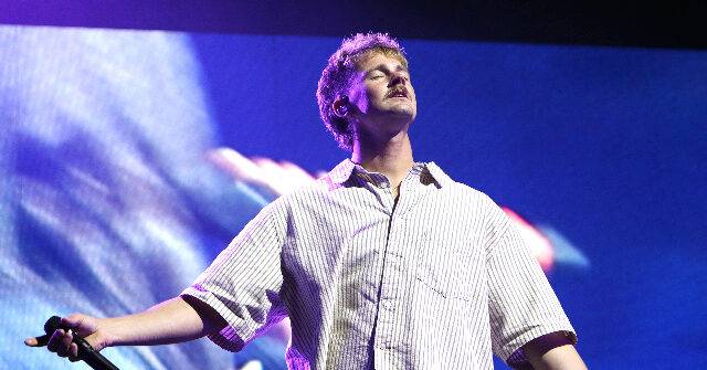 Christian Megastar Forrest Frank Refuses to Attend Awards Shows: ‘All Glory to Jesus’