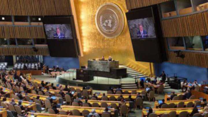 Presidente Maduro celebró victoria obtenida por Cuba en la ONU contra el bloqueo impuesto por Estados Unidos