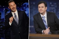 Why Jimmy Kimmel used to 'pray' ABC would cancel his late