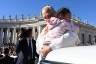 El Papa: La Humildad de la Resurrección. Rostro discreto del Amor de Dios
