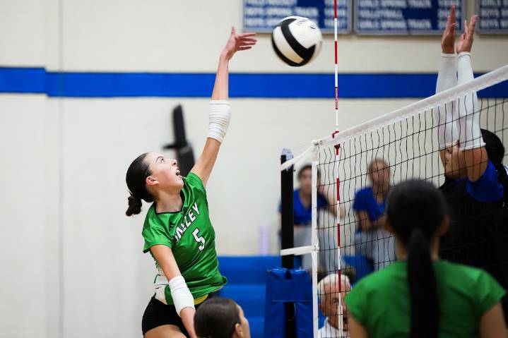Girls volleyball: Sophomore stat leaders entering Oct. 22 matches