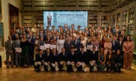 La Real Maestranza de Caballería de Ronda celebra la Ceremonia de Becas y Premios