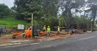 Manizales: se inician trabajos en la vía de Ternium, en etapa 2; las de Termales