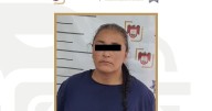 Detienen a Marilu “N” por causar lesiones con arma blanca a un hombre en Terrazas del Valle