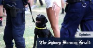 Strip-search harm must be stopped to protect our young people